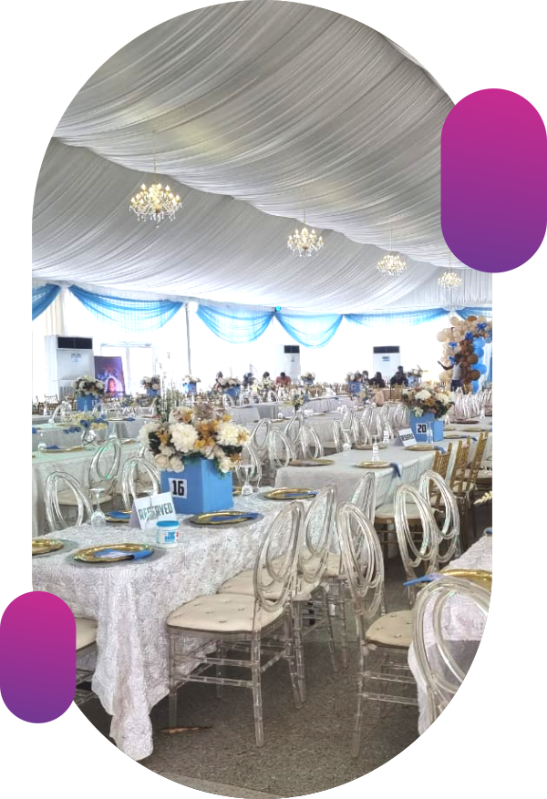 Anabel Events Place - Wedding Event in Anambra