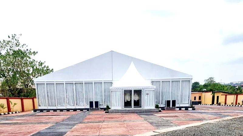 Anabel Events Place Awka Anambra State Exterior