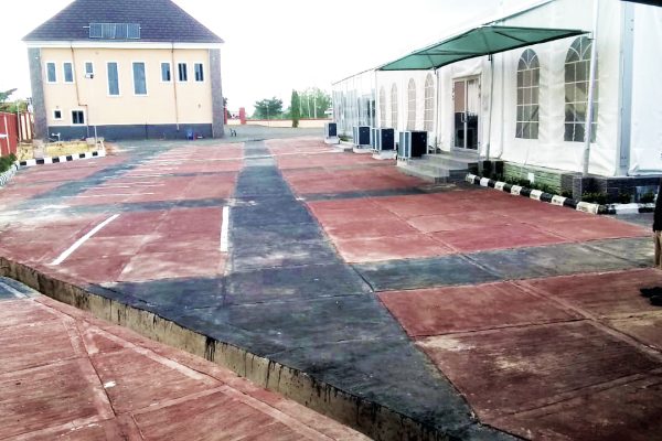 Event Hall in Awka for weddings, birthday etc