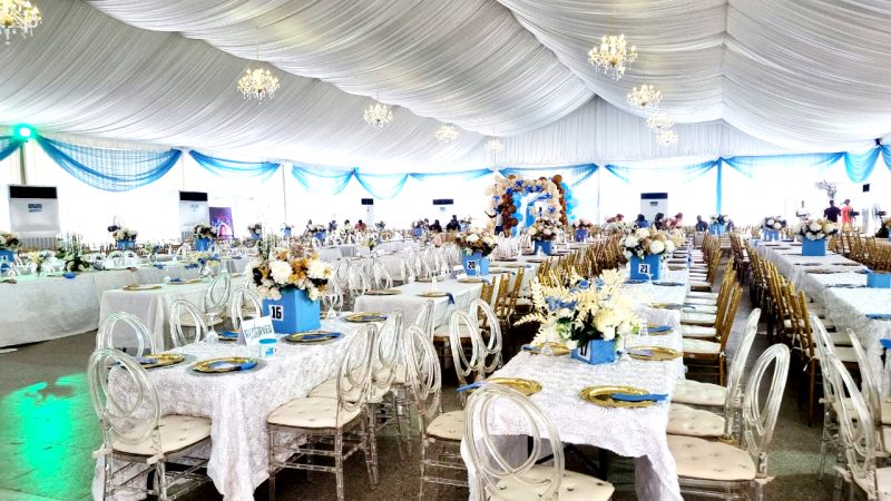 Interior View - Anabel Events Place